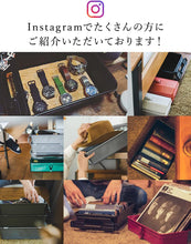 画像をギャラリービューアに読み込む, パーツボックス M-8 MG TOYO 工具箱 ツールボックス 東洋スチール TOYOSTEEL 日本製 おしゃれ スタッキング 大容量 インテリア 雑貨 洋服 収納