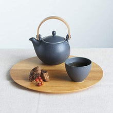 画像をギャラリービューアに読み込む, LOLO 結 YUI 330 急須 湯呑み 3点セット SALIU 土瓶急須 新築祝い 結婚祝い ギフト プレゼント