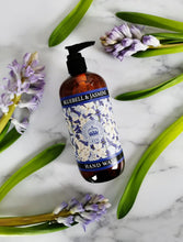 画像をギャラリービューアに読み込む, THE ENGLISH SOAP COMPANY Hand Wash ザ イングリッシュソープカンパニー ハンドウォッシュ 手洗い 石鹸 フレグランス プレゼント ギフト 保湿