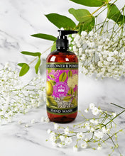 画像をギャラリービューアに読み込む, THE ENGLISH SOAP COMPANY Hand Wash ザ イングリッシュソープカンパニー ハンドウォッシュ 手洗い 石鹸 フレグランス プレゼント ギフト 保湿