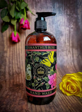 画像をギャラリービューアに読み込む, THE ENGLISH SOAP COMPANY Hand Wash ザ イングリッシュソープカンパニー ハンドウォッシュ 手洗い 石鹸 フレグランス プレゼント ギフト 保湿