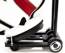 画像をギャラリービューアに読み込む, ゴルフバッグ ハンドキャリー EDISON GOLF ゴルフバッグキャリー 電車移動も楽々 EGキャリー