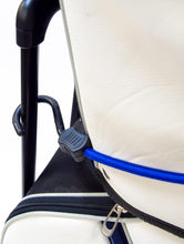 画像をギャラリービューアに読み込む, ゴルフバッグ ハンドキャリー EDISON GOLF ゴルフバッグキャリー 電車移動も楽々 EGキャリー