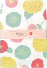 画像をギャラリービューアに読み込む, 日繊商工 japanese style ジャパニーズスタイル かわいい ガーゼ パイル バスタオル サウナ ジム 出張 旅行