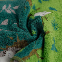 画像をギャラリービューアに読み込む, 丸眞 ジブリ バスタオル となりのトトロ 大判 綿100% お風呂 キャラクター グッズ プレゼント ギフト 誕生日 森のトンネル 1005039600