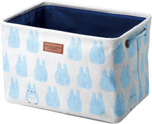 画像をギャラリービューアに読み込む, 丸眞 ストレージボックス ジブリ となりのトトロ 収納 収納ボックス カラーボックス BOX コンパクト おもちゃ箱 痛くない やわらかい 小物 おもちゃ 玩具 ストレージボックス おしゃれ 便利 スタジオジブリ トトロ 女の子 男の子 かわいい TOTORO