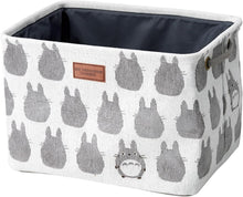 画像をギャラリービューアに読み込む, 丸眞 ストレージボックス ジブリ となりのトトロ 収納 収納ボックス カラーボックス BOX コンパクト おもちゃ箱 痛くない やわらかい 小物 おもちゃ 玩具 ストレージボックス おしゃれ 便利 スタジオジブリ トトロ 女の子 男の子 かわいい TOTORO