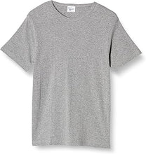 画像をギャラリービューアに読み込む, Robert P. Miller ロバート ピー ミラー 110C Tシャツ 半袖 クルーネック コットン メンズ ブランド おしゃれ シンプル かっこいい 人気 伸縮 インナー メンズ アンダーウェア 肌触り ( L )