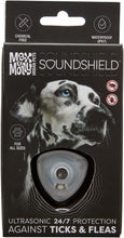 画像をギャラリービューアに読み込む, Max & Molly マックスアンドモーリー ドッググッズ 虫よけ 超音波 防水 超軽量 電池式 ダニ対策 ノミ対策 TUV認証済 SOUND SHIELD ペット 愛犬 犬