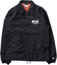 画像をギャラリービューアに読み込む, ムーンアイズ ( MOONEYES ) バイク用 ライディング対応 コーチジャケット カジュアル ジャケット バイク アウター 自転車 春 夏 秋 アメリカン 涼しい アメカジ タウンユース ツーリング オシャレ メンズ レディース