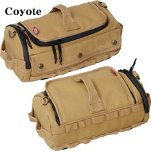 画像をギャラリービューアに読み込む, タンデムシートやキャリア等いろいろな所に取り付けられる保冷バッグ。 ジャムズゴールド ( JAM'S GOLD ) ROD 保冷 シートバッグ 5.6L 持ち運び ショルダーバッグ ミニ クーラーボックス コンパクト ハンドバッグ キャリア取付 ミリタリー アメリカン ツーリング キャンプ JGB-1012