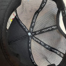 画像をギャラリービューアに読み込む, クレイスミス ( CLAY SMITH ) CSY-2812 メッシュ キャップ MESH CAP アジャスター調節可能 ブラック CSY-2812