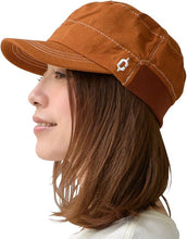 画像をギャラリービューアに読み込む, Clef クレ スカイ リブ ワークキャップ 帽子 メンズ レディース ユニセックス カジュアル アウトドア サマーバージョン メッシュ裏地 蒸れない 軽い 軽量