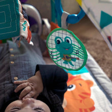 画像をギャラリービューアに読み込む, ベビーアインシュタイン Baby Einstein 4 1 ベビージム ピアノジム【 0ヶ月~ 】足 音が鳴る 光る プレイマット あんよ キック 赤ちゃん 赤ちゃん 出産祝い お誕生日 クリスマス 人気 ギフト キッキンチューンズ・ジム 11749 Kids2