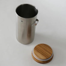 画像をギャラリービューアに読み込む, GLOCAL STANDARD PRODUCTS グローカルスタンダードプロダクツ TSUBAME ツバメ キャニスター フック 日本製 保存容器 蓋つき ステンレス コーヒー豆 ギフト シンプル アウトドア キャンプ 登山