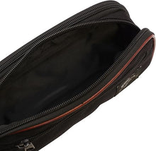 画像をギャラリービューアに読み込む, ラダイト Luddite ペンケース コーデュラCORDURA リゾネートペンケース ブラック/REPN-01 おしゃれな大人の筆箱 大容量 新入学 就職 誕生日 筆記具 文房具 事務用品 プレゼント