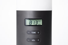 画像をギャラリービューアに読み込む, 【多機能ラジオ】±0 プラスマイナスゼロ 防災ラジオ XAR-J010 ソーラー 多機能 LEDライト スマホ充電 手回し 充電5パターン 防災グッズ 防災 防犯 停電 SOS アラーム Bluetooth 電池切替 スピーカー コンデンサー式