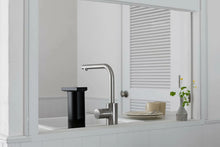 画像をギャラリービューアに読み込む, ±0 プラスマイナスゼロ オート ディスペンサー オート ソープディスペンサー 自動 おしゃれ 詰め替え ハンドソープ 手洗い 洗剤 キッチン 洗面所 玄関 電池式 ( 泡 ) ZBD-G011