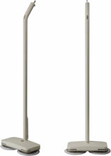 画像をギャラリービューアに読み込む, ±0 プラスマイナスゼロ 【 激落ちくん 】コードレス電動モップ 水噴射 自動 LEDライト コードレス回転モップ 拭き掃除充電式 水拭き パイプ調節4種 自立式 軽量 フローリング 掃除 床掃除 モップパッド2枚付き H020