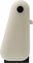 画像をギャラリービューアに読み込む, ±0 プラスマイナスゼロ 遠赤外線 電気ストーブ ヒーター 足元 オフィス おしゃれ 電気ストーブ 遠赤外線ヒーター ストーブ 小型 トイレ 脱衣所 電気ヒーター 省エネ 小型ヒーター 速暖 即暖 G010 ( ベージュ ) XHS-G010(C)