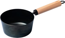 画像をギャラリービューアに読み込む, 【藤田金属】 お味噌汁パン IH対応 お味噌汁 お手入れ簡単 鉄鍋 なべ 鍋 日本製 国産 六角グリップ 鉄分 鉄 フライパン 16cm 16センチ 16 ガス火 ハードテンパー加工 ガス 火 味噌汁 鉄器 フェムテック