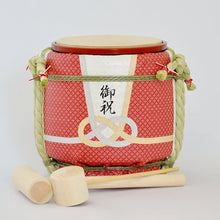 画像をギャラリービューアに読み込む, ミニ鏡開きセット デザイナーズライン