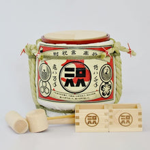 画像をギャラリービューアに読み込む, ミニ鏡開きセット デザイナーズライン