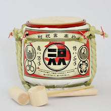 画像をギャラリービューアに読み込む, ミニ鏡開きセット デザイナーズライン