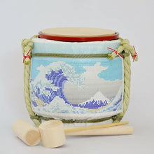 画像をギャラリービューアに読み込む, ミニ鏡開きセット デザイナーズライン