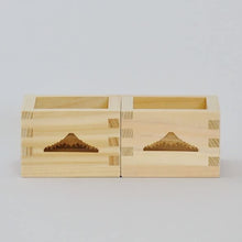 画像をギャラリービューアに読み込む, ミニ鏡開きセット デザイナーズライン