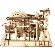 画像をギャラリービューアに読み込む, 【ROBOTIME】立体パズル 木製パズル 組み立てキット LG501 マーブルパルクール