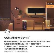 画像をギャラリービューアに読み込む, Nanoleaf ナノリーフ Essentials Lightstrip エッセンシャル ライトストリップ 2m スターターパック スマートライト ゲーミングライト LEDライト 1680万色 RGBCWマルチカラー