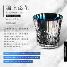 画像をギャラリービューアに読み込む, PROGRESS グラス 【Rex】正規品 おしゃれ ロックグラス チタンミラー 日本製