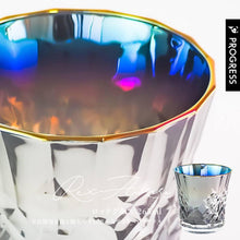 画像をギャラリービューアに読み込む, PROGRESS グラス 【Rex】正規品 おしゃれ ロックグラス チタンミラー 日本製