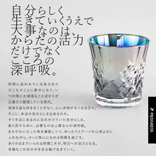 画像をギャラリービューアに読み込む, PROGRESS グラス 【Rex】正規品 おしゃれ ロックグラス チタンミラー 日本製