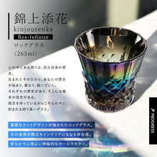 画像をギャラリービューアに読み込む, PROGRESS グラス 2個セット 正規品 ロックグラス チタンミラー 日本製