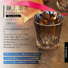 画像をギャラリービューアに読み込む, PROGRESS グラス 2個セット 正規品 ロックグラス チタンミラー 日本製