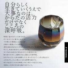 画像をギャラリービューアに読み込む, PROGRESS グラス 【Vertex, Silver】正規品 チタンミラー 日本製