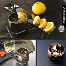 画像をギャラリービューアに読み込む, PROGRESS グラス 【Vertex, Silver】正規品 チタンミラー 日本製