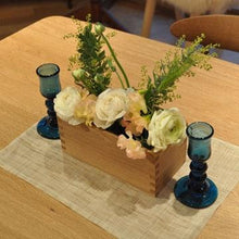 画像をギャラリービューアに読み込む, オークヴィレッジ 木製 多用途ペン立て 01060-10