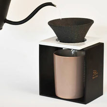 画像をギャラリービューアに読み込む, 39Arita セラミック コーヒーフィルター プレミアム3点セット