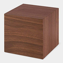 画像をギャラリービューアに読み込む, Cube Click Clock キューブ型 LED 卓上時計