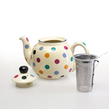 画像をギャラリービューアに読み込む, London Pottery ロンドンポタリー ティーポット 2カップ