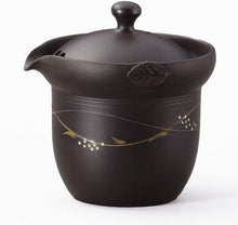 画像をギャラリービューアに読み込む, 創作急須 茶逢 光風作