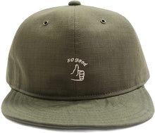 画像をギャラリービューアに読み込む, Basiquenti Field Hand Sign Ball Cap