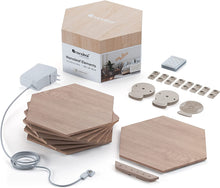 画像をギャラリービューアに読み込む, Nanoleaf Elements 7枚入りスターターパック