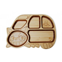 画像をギャラリービューアに読み込む, FUNFAM ジブリ ネコバスプレート トトロマグカップセット