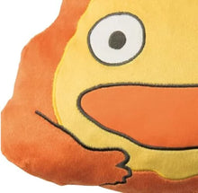 画像をギャラリービューアに読み込む, ジブリ ハウルの動く城 カルシファー ダイカットクッション ジブリ スタジオジブリ キャラクター クッション マスコット 人形 ふわふわ インテリア グッズ かわいい 丸眞 1145007400

