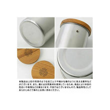 画像をギャラリービューアに読み込む, GLOCAL STANDARD PRODUCTS グローカルスタンダードプロダクツ TSUBAME ツバメ キャニスター フック・スプーンセット 日本製 保存容器 蓋つき ステンレス コーヒー豆 ギフト シンプル アウトドア キャンプ 登山
