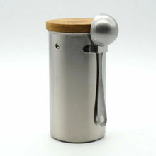 画像をギャラリービューアに読み込む, GLOCAL STANDARD PRODUCTS グローカルスタンダードプロダクツ TSUBAME ツバメ キャニスター フック・スプーンセット 日本製 保存容器 蓋つき ステンレス コーヒー豆 ギフト シンプル アウトドア キャンプ 登山
